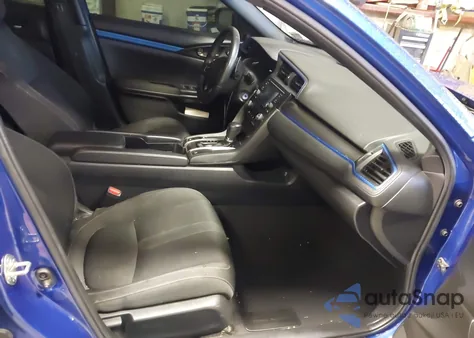 2017 Honda Civic Sport from USA, damaged, VIN SHHFK7H42HU426174